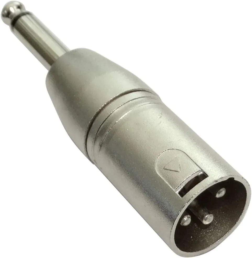 Kolitron XLR M TO 6.33MM Mono — view 1