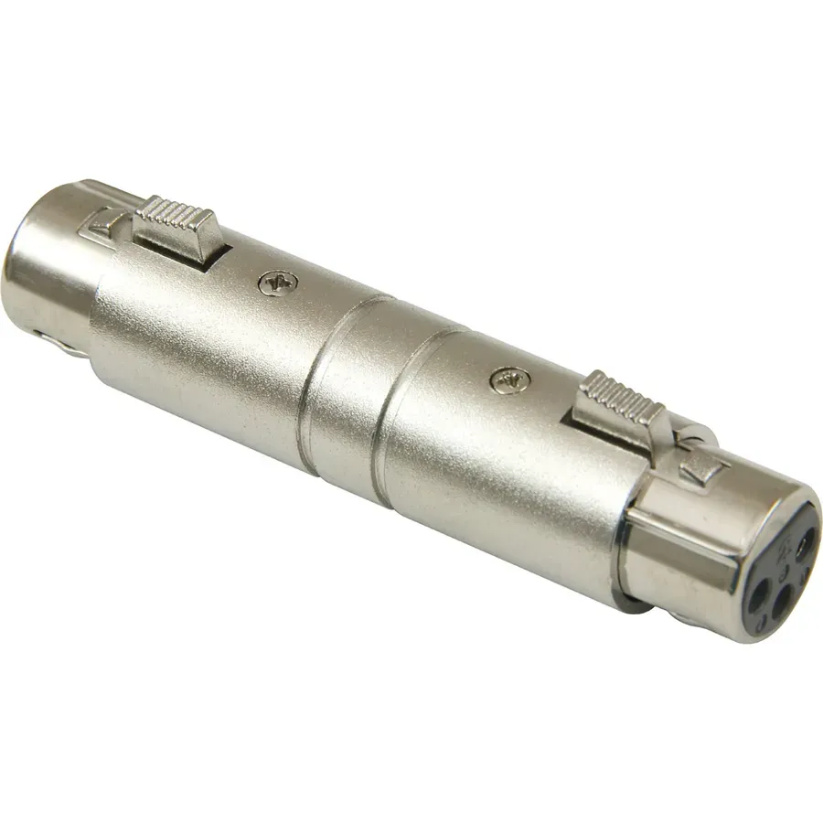 Kolitron Adaptor XLR Female - XLR Female — view 1