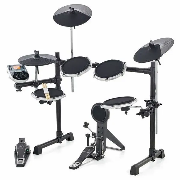 Behringer XD80USB Electronic Drum Set — view 1