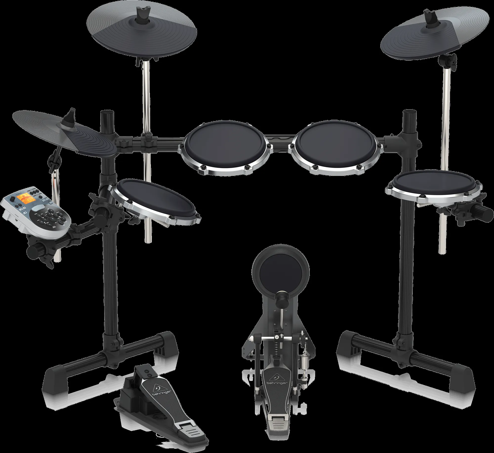 Behringer XD80USB Electronic Drum Set — view 2