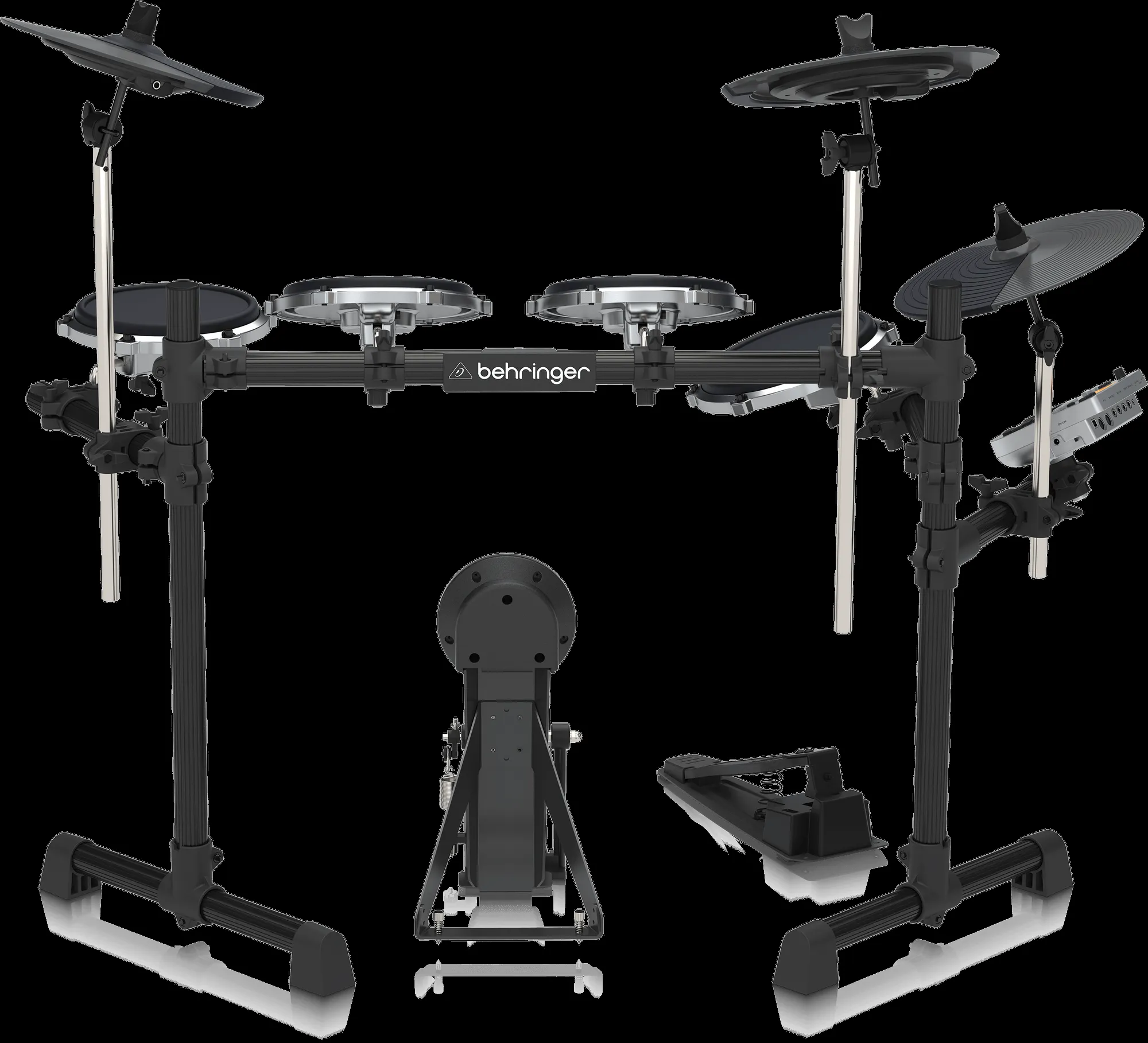 Behringer XD80USB Electronic Drum Set — view 3