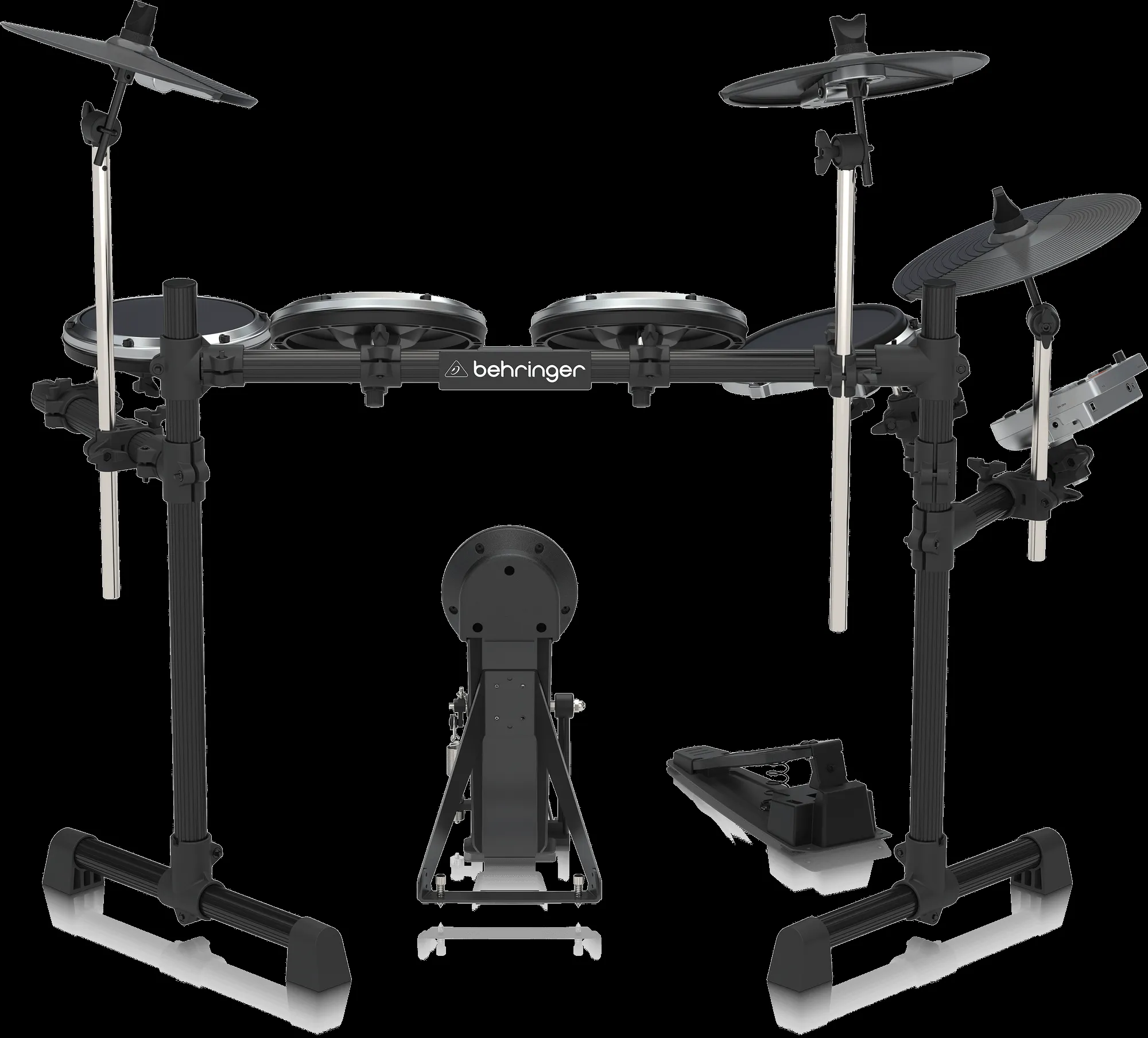Behringer XD8USB Electronic Drum Set — view 2