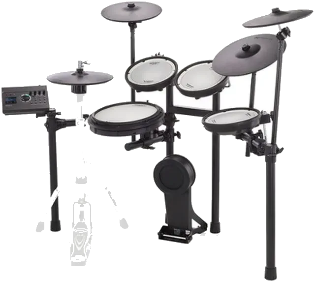 Roland V-Drums TD-17KVX2 Electronic Drum Set Including Stand