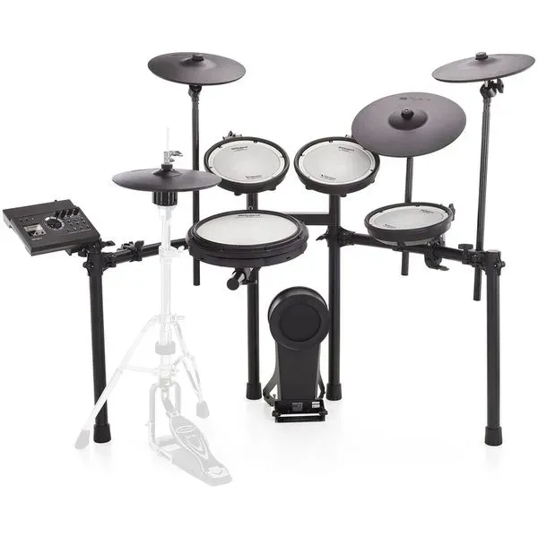 Roland V-Drums TD-17KVX2 Electronic Drum Set Including Stand — view 2