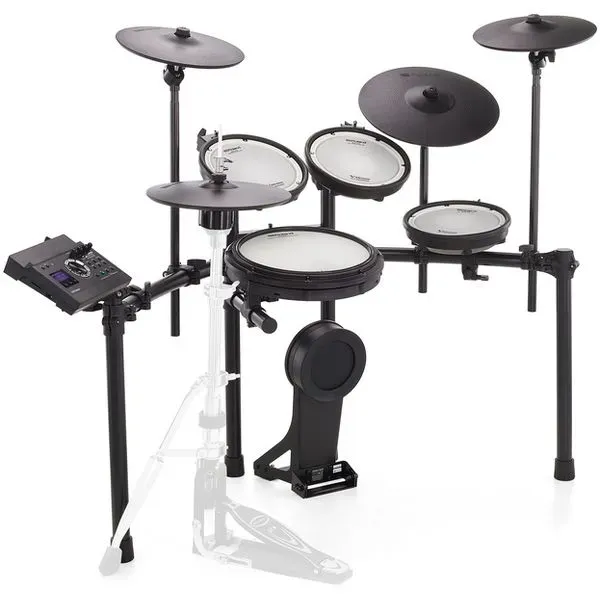 Roland V-Drums TD-17KVX2 Electronic Drum Set Including Stand — view 4