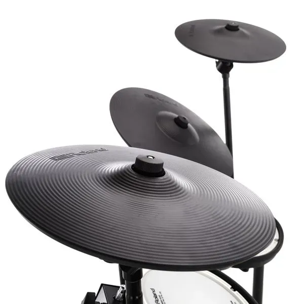 Roland V-Drums TD-17KVX2 Electronic Drum Set Including Stand — view 6