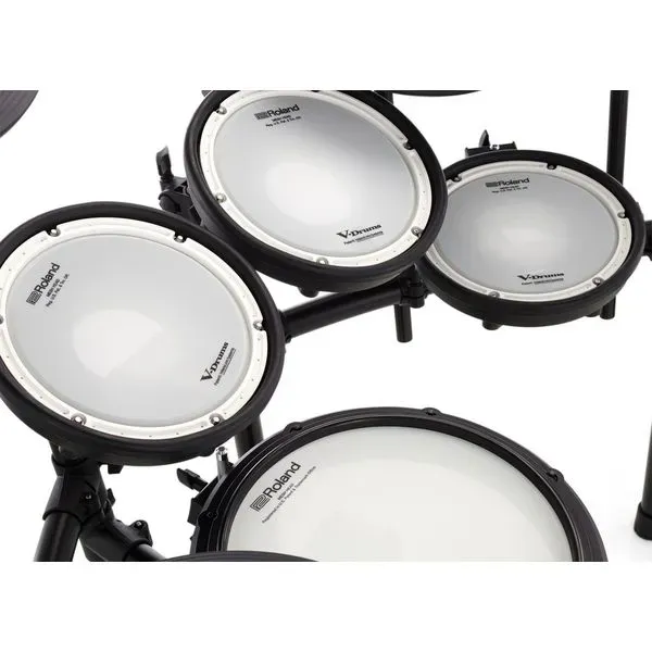 Roland V-Drums TD-17KVX2 Electronic Drum Set Including Stand — view 7