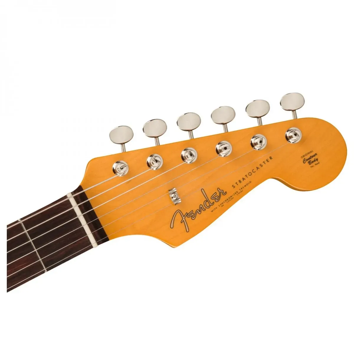 Fender American Vintage II 1961 Stratocaster OLW - (SHOP DAMAGED) — view 6