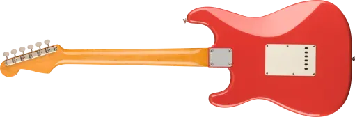 Fender American Vintage II 1961 Stratocaster Electric – Fiesta Red — view 3