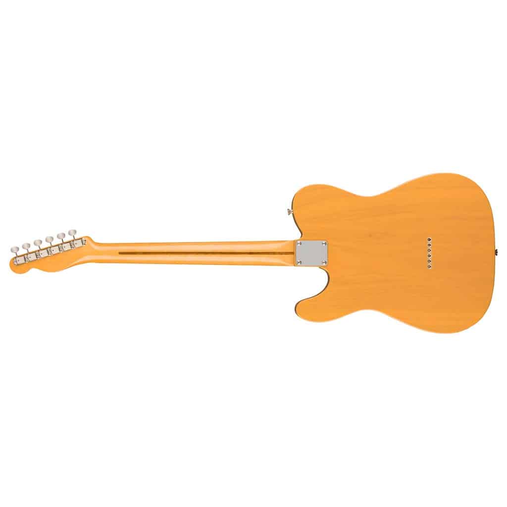 Fender American Vintage II 1951 Telecaster Electric Guitar – Butterscotch Blonde — view 3