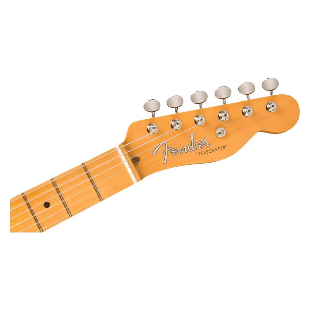 Fender American Vintage II 1951 Telecaster Electric Guitar – Butterscotch Blonde — view 4