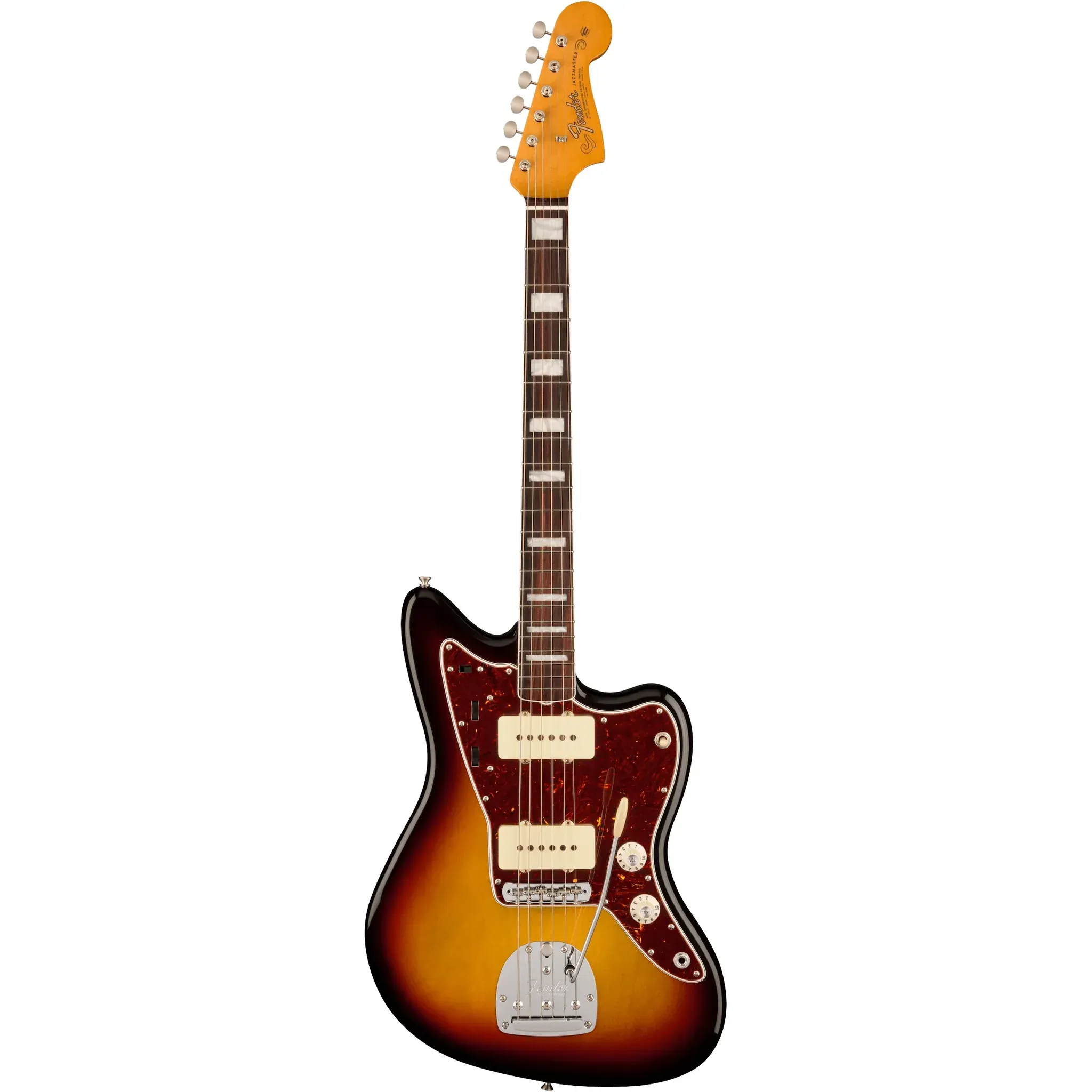 Fender American Vintage II 1966 Jazzmaster Guitar — view 2
