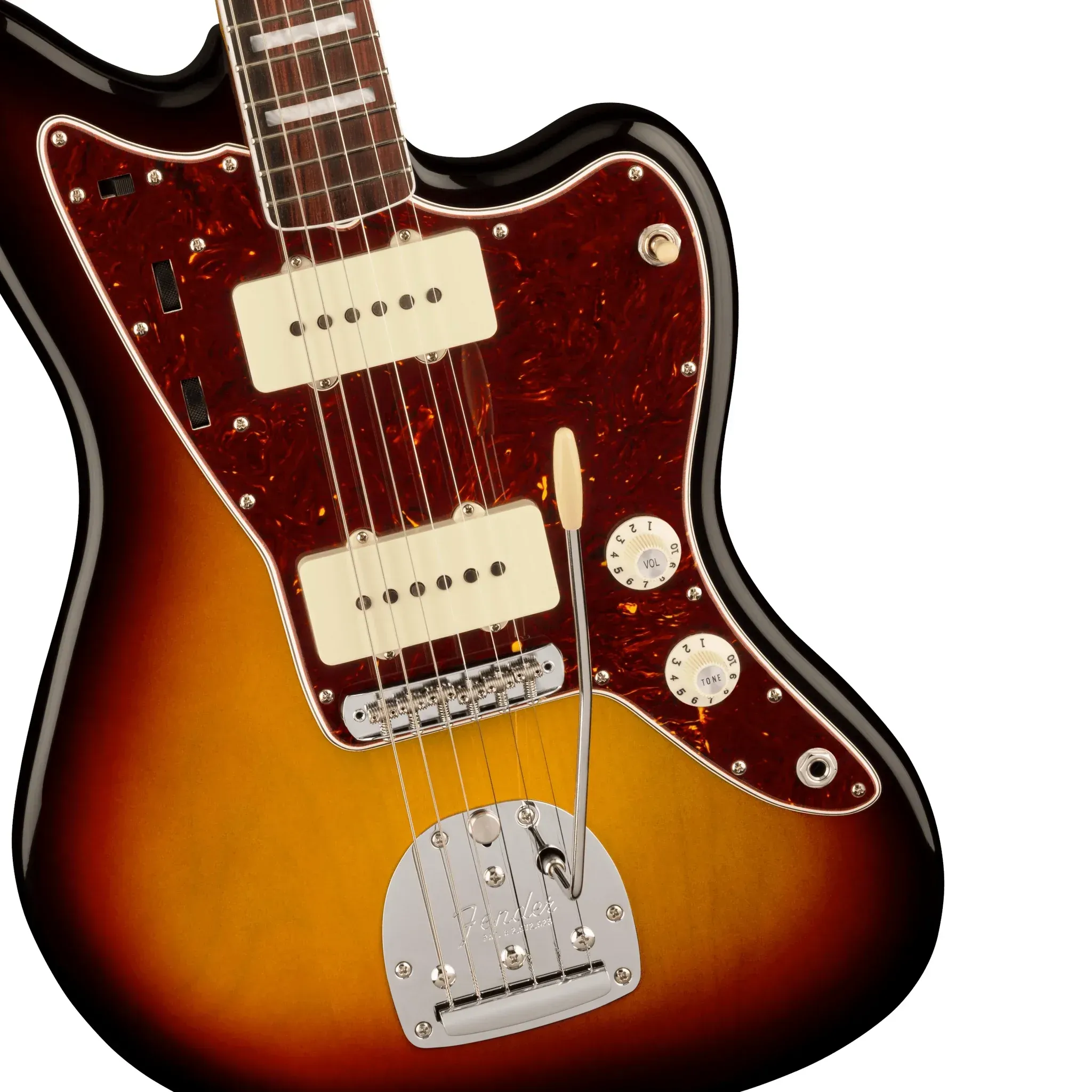 Fender American Vintage II 1966 Jazzmaster Guitar — view 4
