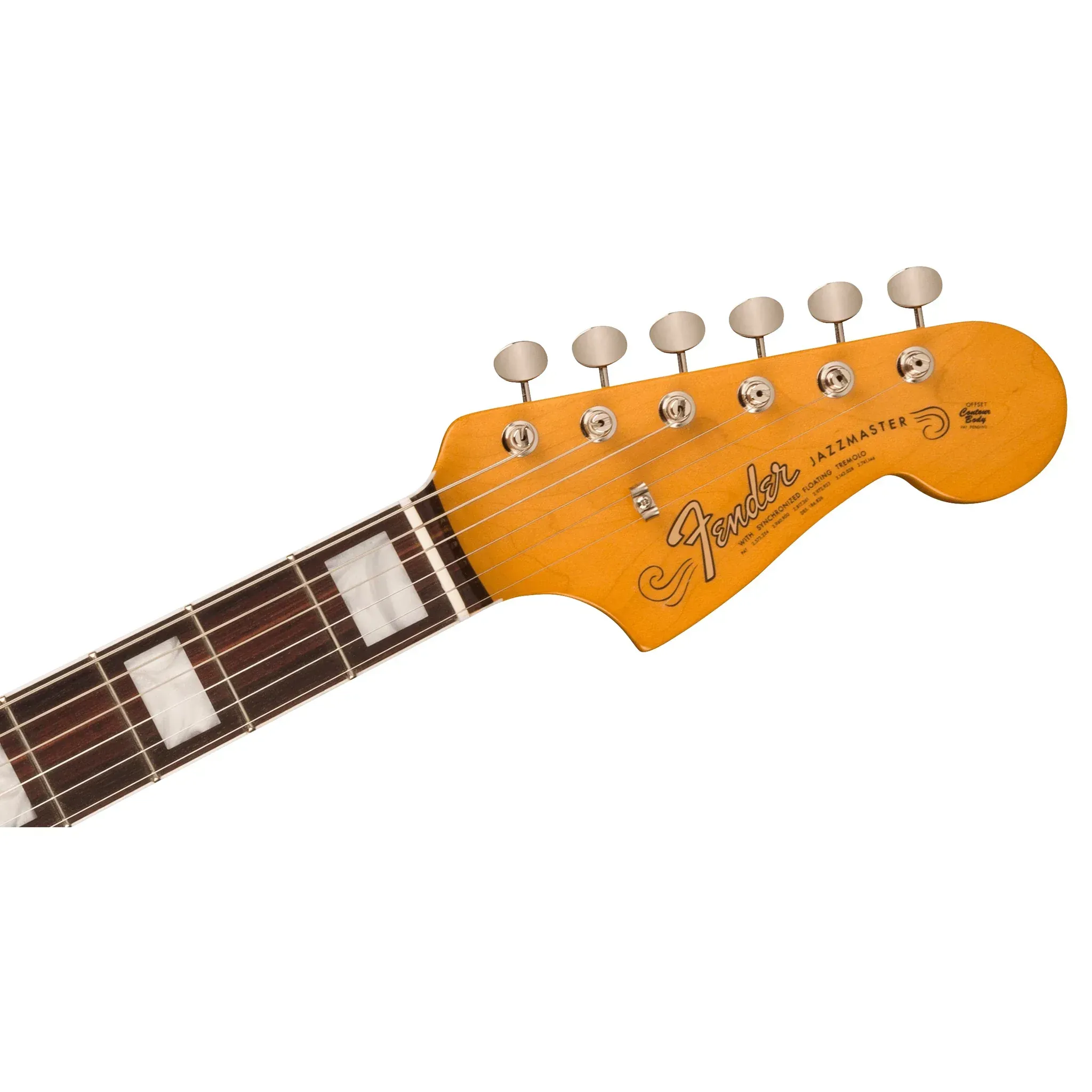 Fender American Vintage II 1966 Jazzmaster Guitar — view 5