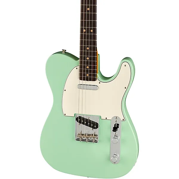 Fender American Vintage II 1963 Telecaster – Rosewood Fingerboard – Surf Green — view 2