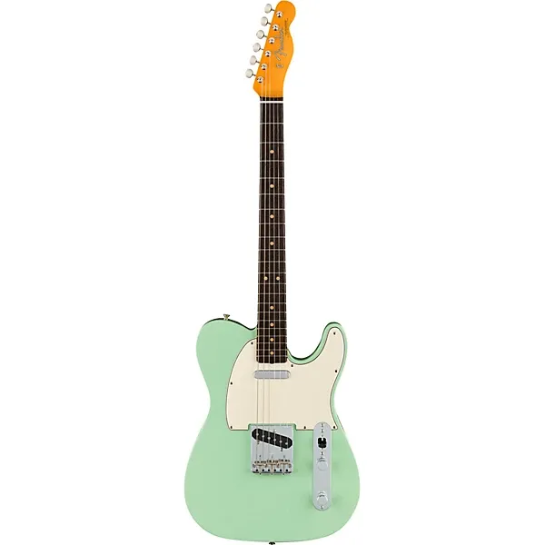Fender American Vintage II 1963 Telecaster – Rosewood Fingerboard – Surf Green — view 3