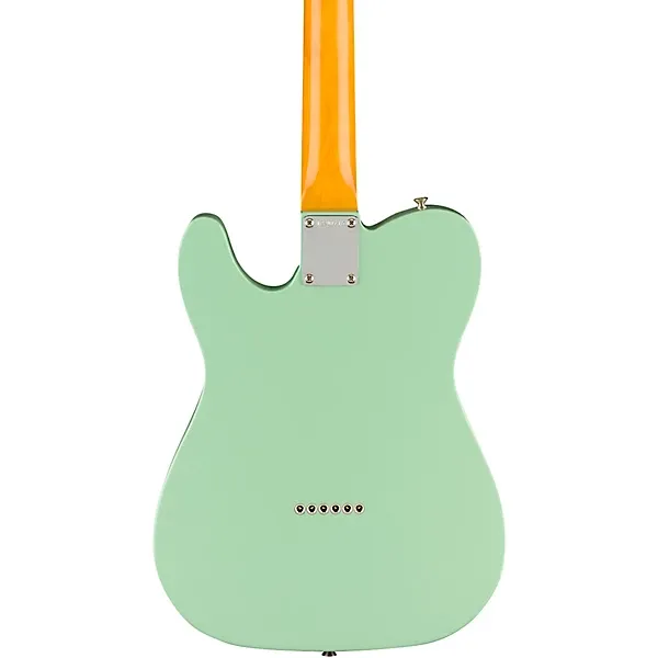Fender American Vintage II 1963 Telecaster – Rosewood Fingerboard – Surf Green — view 4