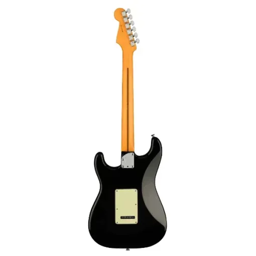 Fender American Professional II Stratocaster – Black — view 2