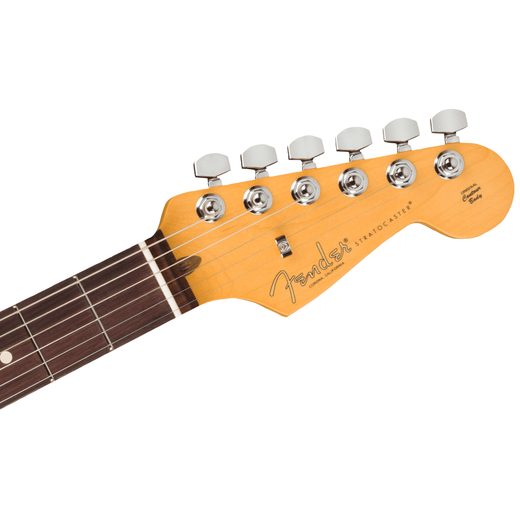 Fender American Professional II Stratocaster HSS Electric Guitar – Dark Night — view 5