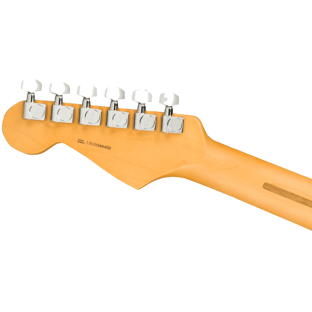Fender American Professional II Stratocaster HSS Electric Guitar – Dark Night — view 6