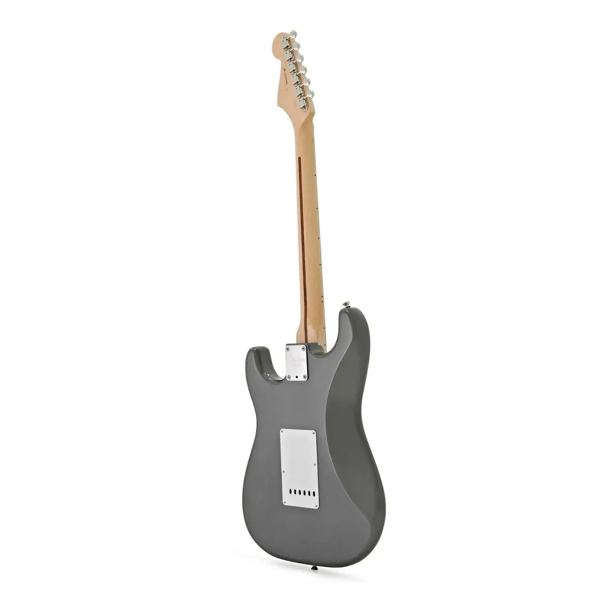 Fender Eric Clapton Stratocaster - Pewter with Maple Fingerboard — view 6