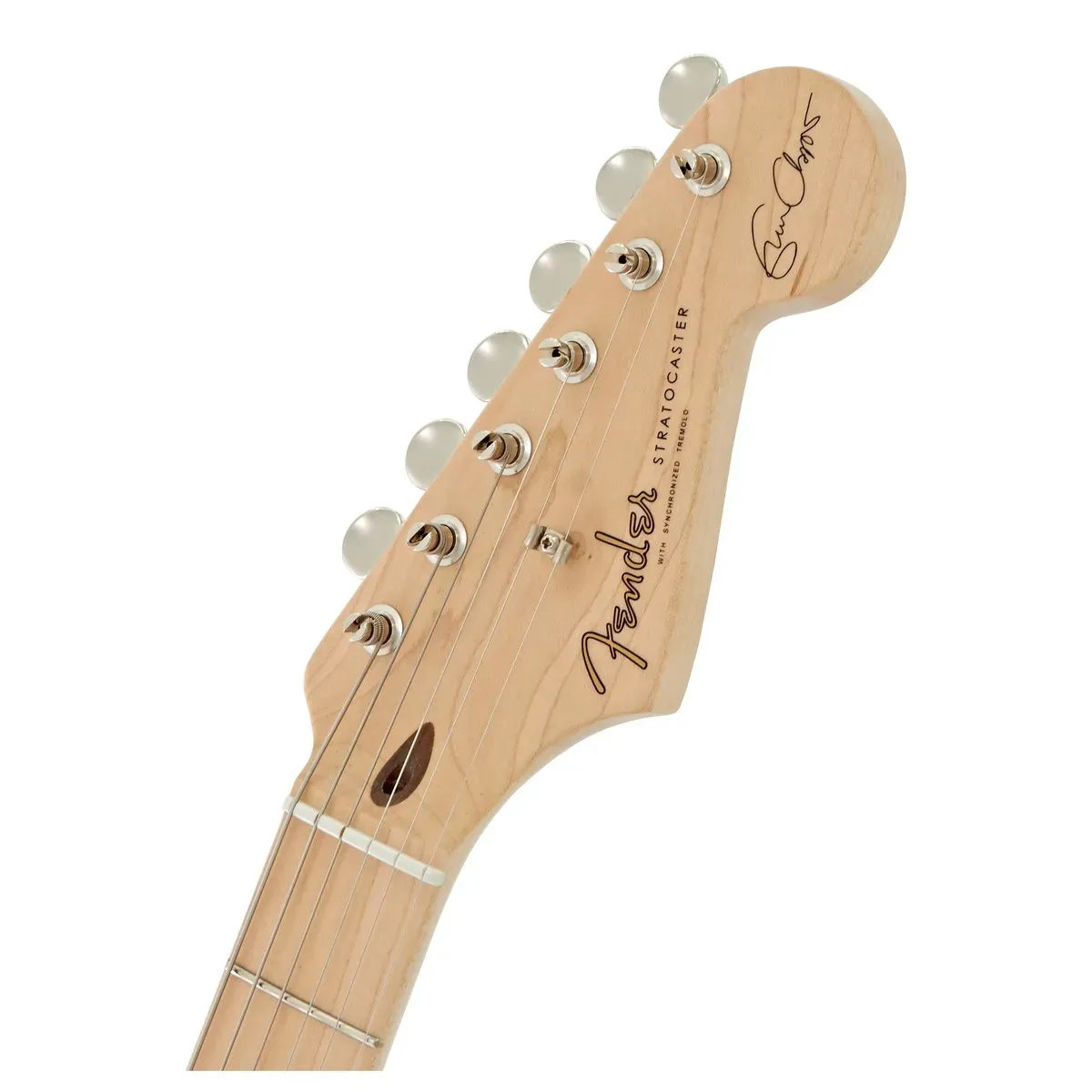 Fender Eric Clapton Stratocaster - Pewter with Maple Fingerboard — view 7
