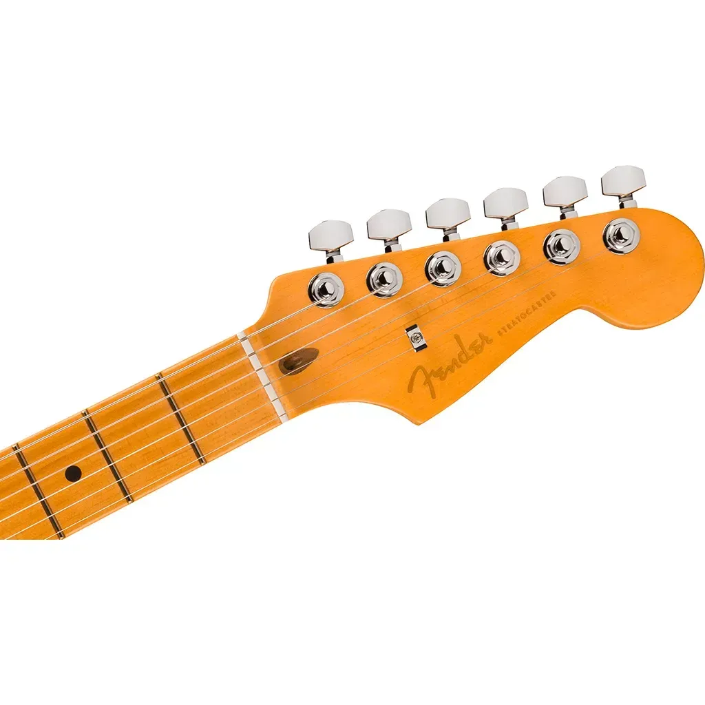 Fender American Ultra II Stratocaster Electric Guitar – Avalanche — view 6