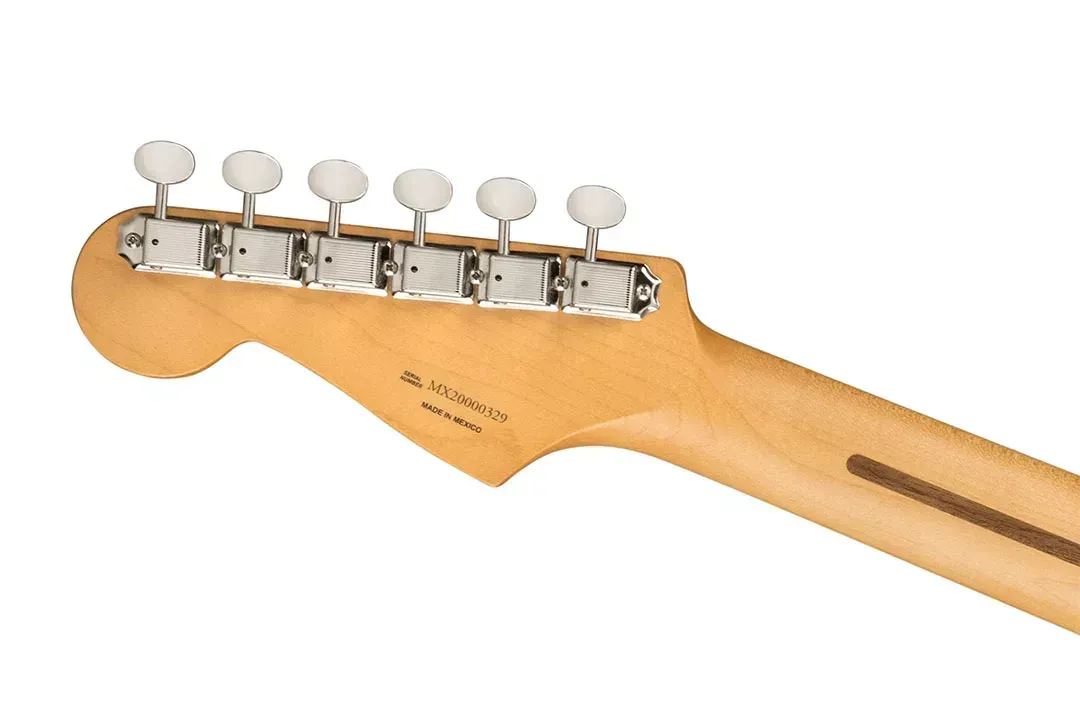 Fender Limited Edition H.E.R. Stratocaster Guitar - Blue Marlin — view 8