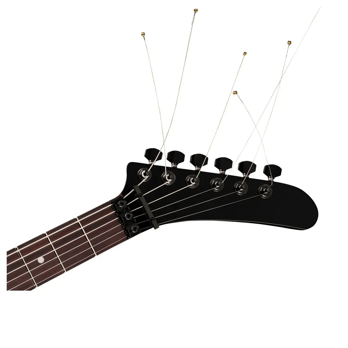Fender Tom Morello's Arm The Homeless Electric Guitar - Blue Ice Metallic — view 5