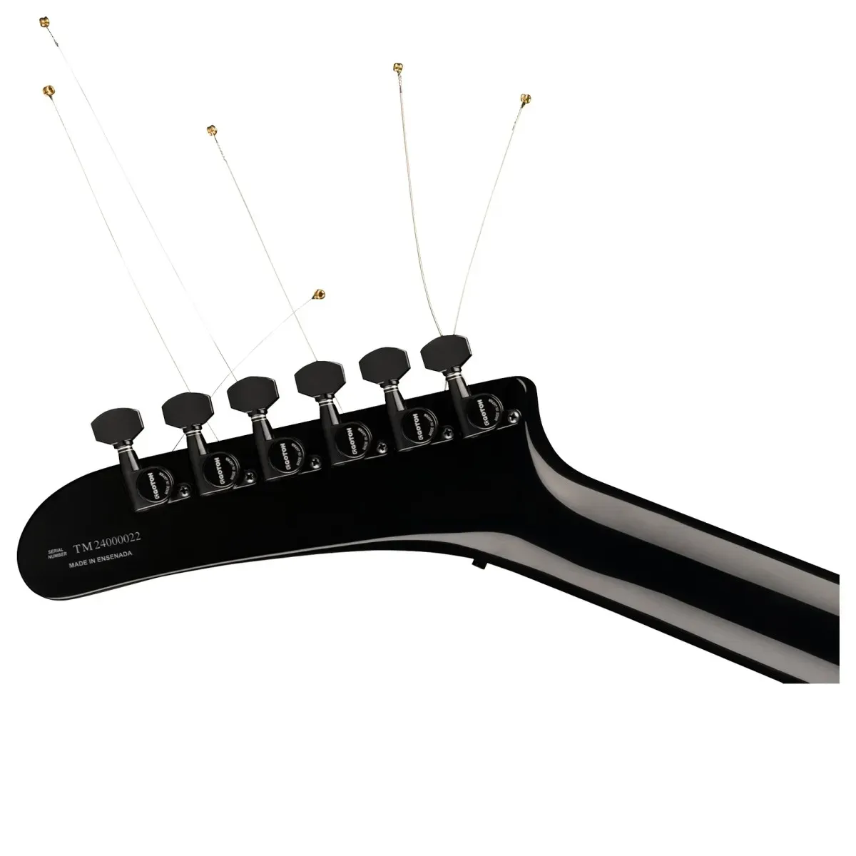 Fender Tom Morello's Arm The Homeless Electric Guitar - Blue Ice Metallic — view 6