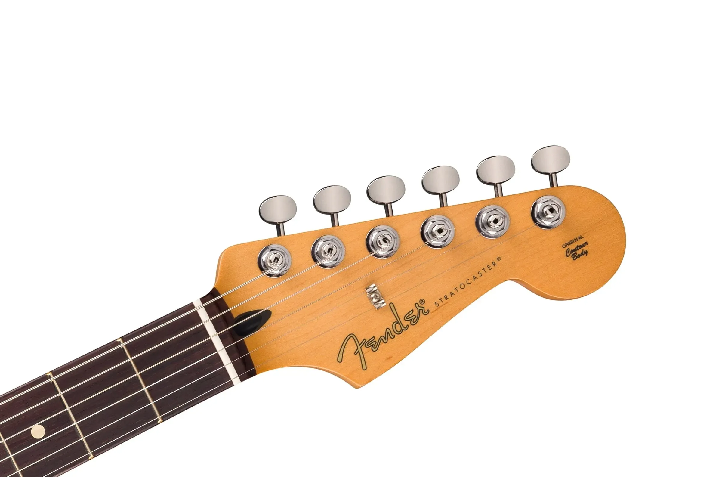 Fender Player II Stratocaster Electric Guitar - White Blonde — view 5
