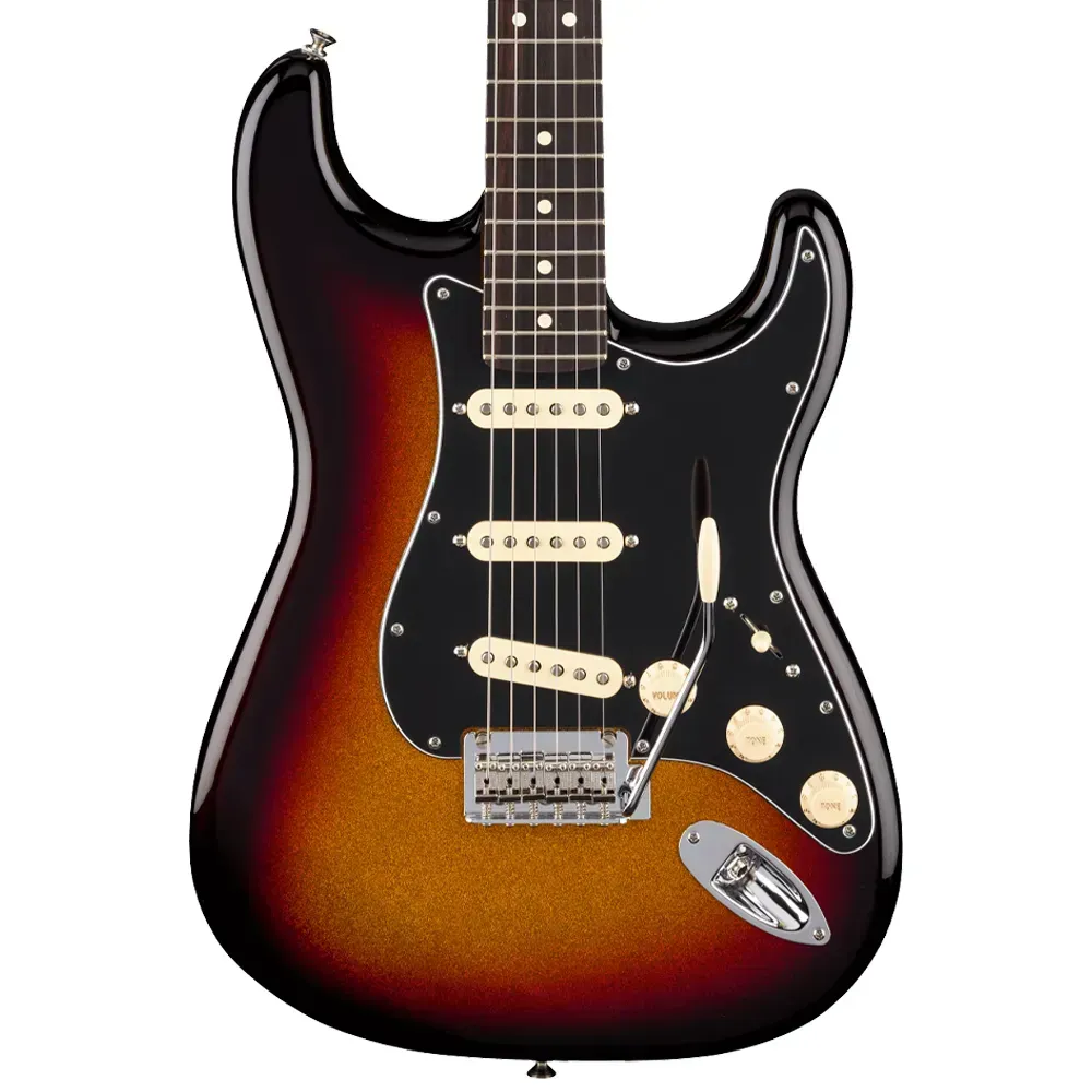 Fender Player II Stratocaster Sparkle 3-Color Sunburst