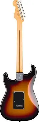 Fender Player II Stratocaster Sparkle 3-Color Sunburst — view 5