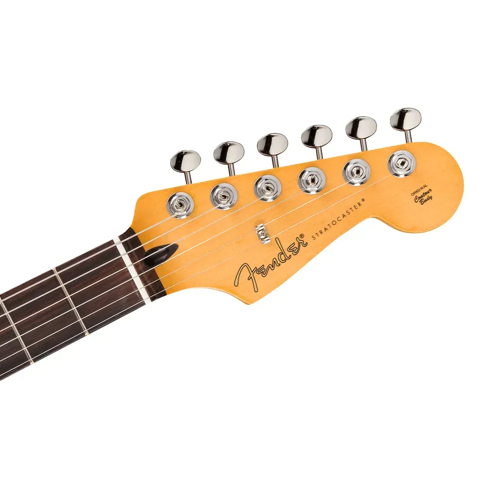 Fender Player II Stratocaster Sparkle 3-Color Sunburst — view 6