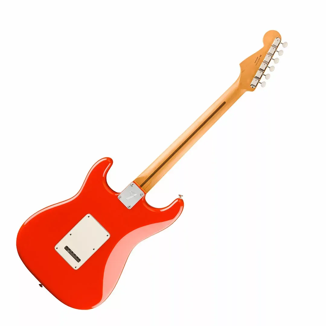 Fender Player II Stratocaster Electric Guitar - Coral Red — view 4