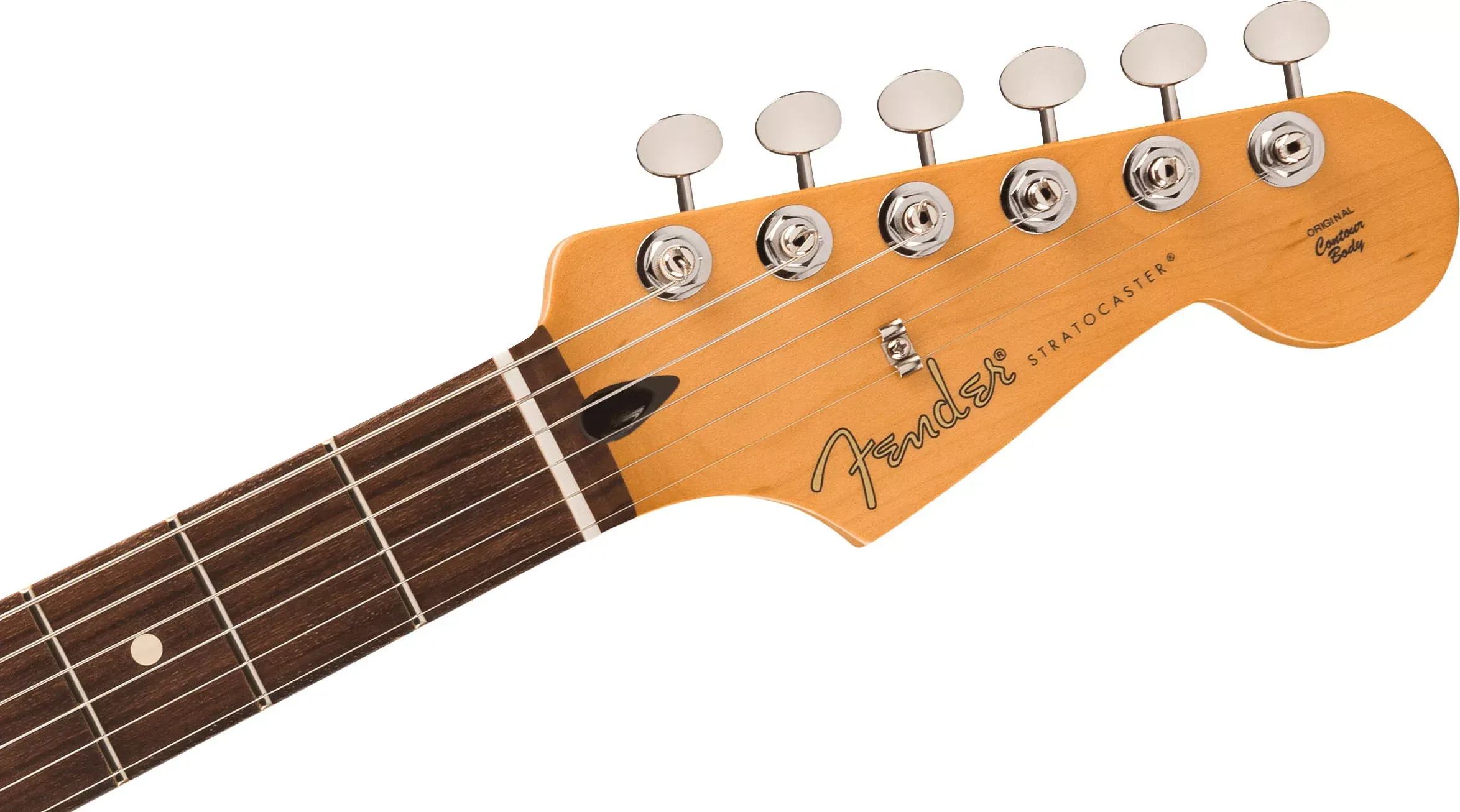 Fender Player II Stratocaster Electric Guitar - Coral Red — view 5
