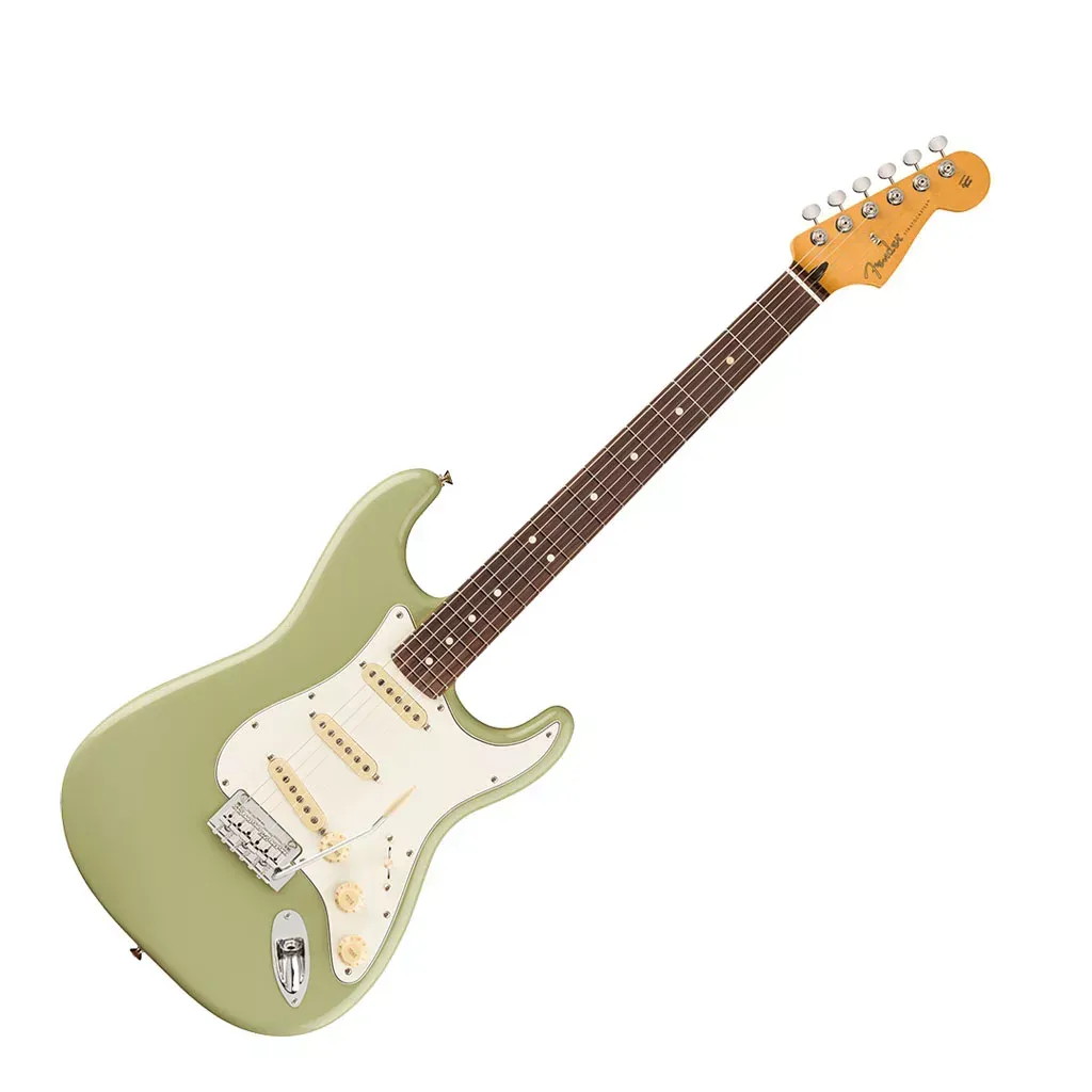 Fender Player II Stratocaster Electric Guitar - Birch Green — view 2