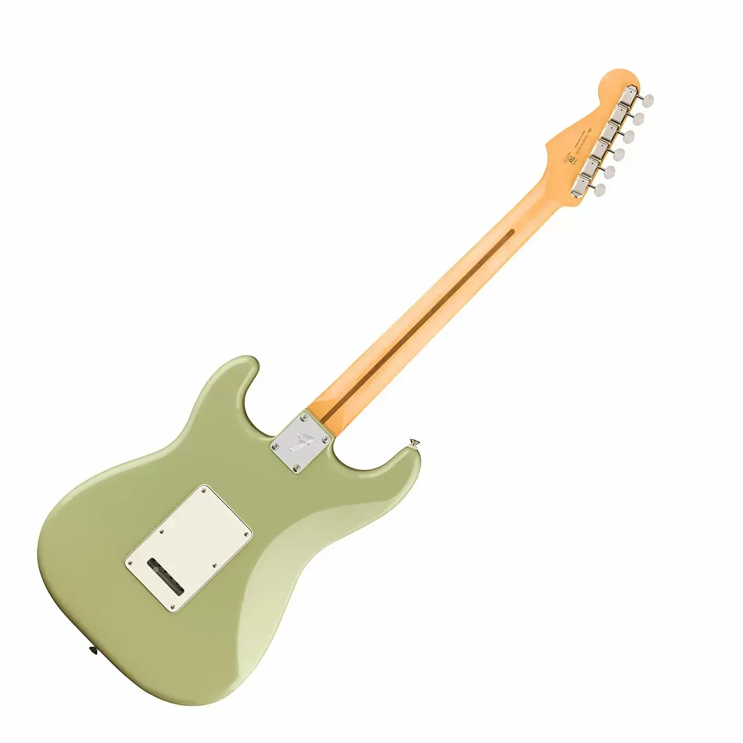Fender Player II Stratocaster Electric Guitar - Birch Green — view 5