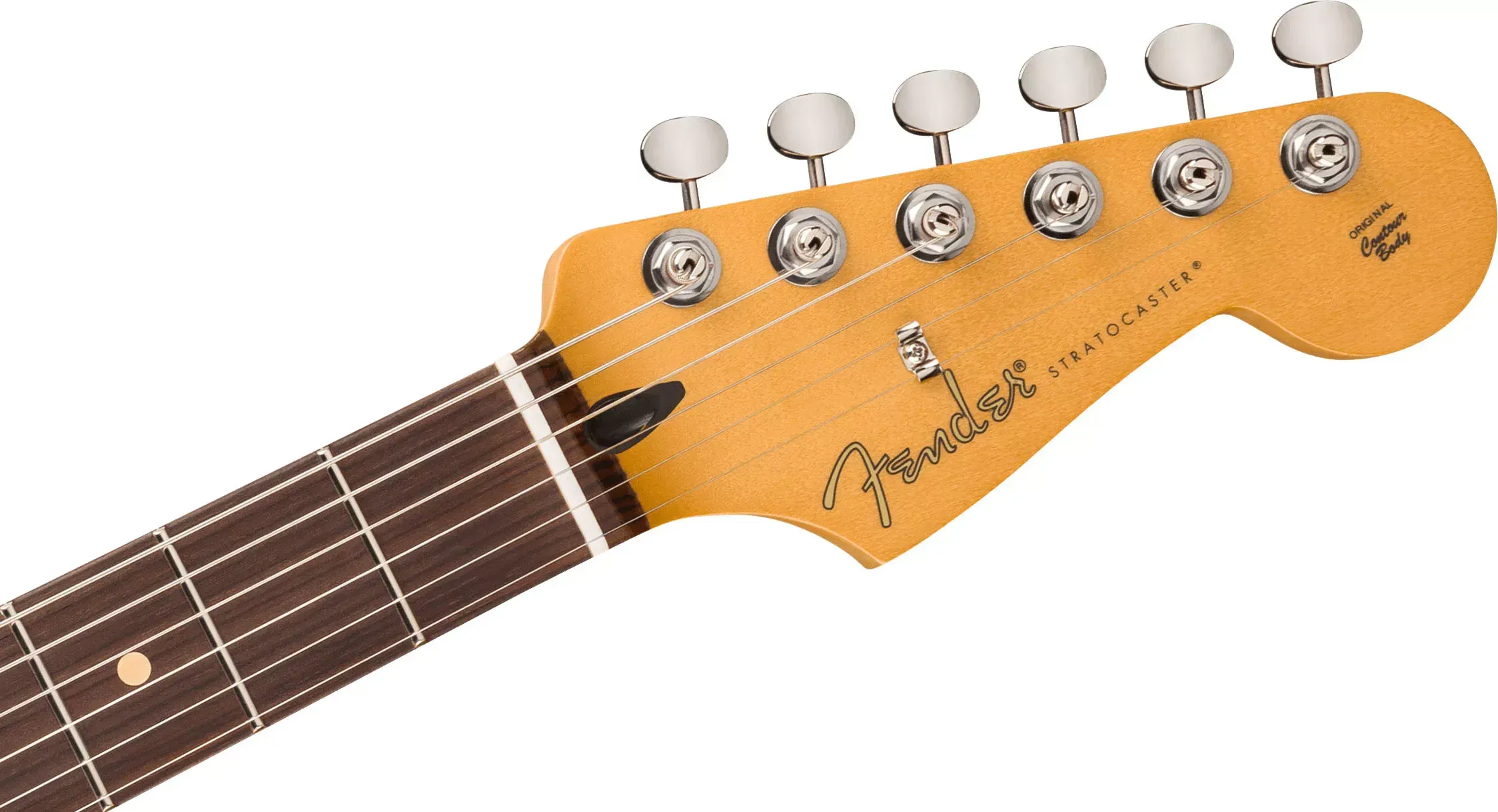 Fender Player II Stratocaster Electric Guitar - Birch Green — view 6