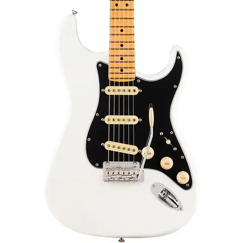 Fender Player II Stratocaster Electric Guitar - Polar White