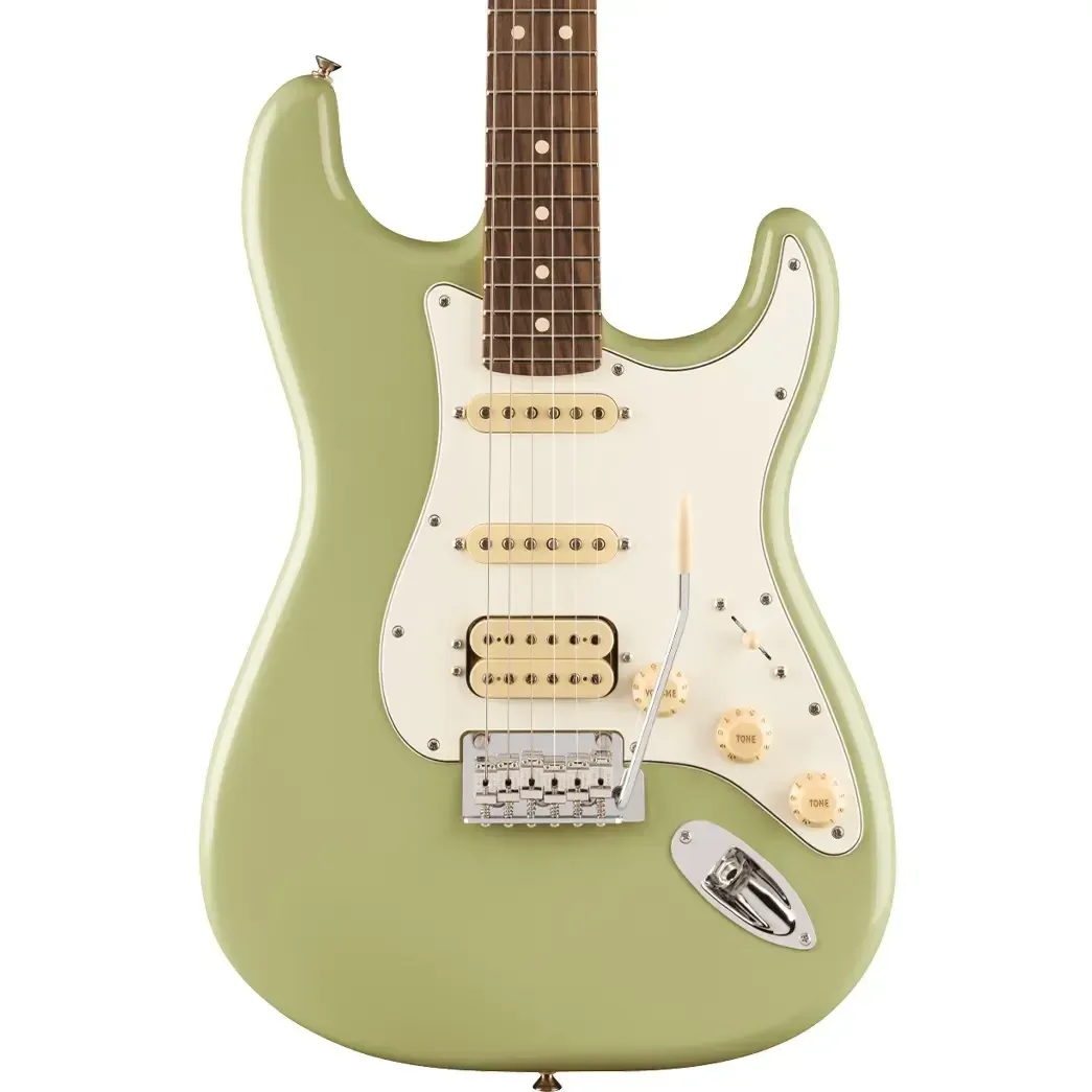 Fender Player II Stratocaster HSS- Birch Green — view 2