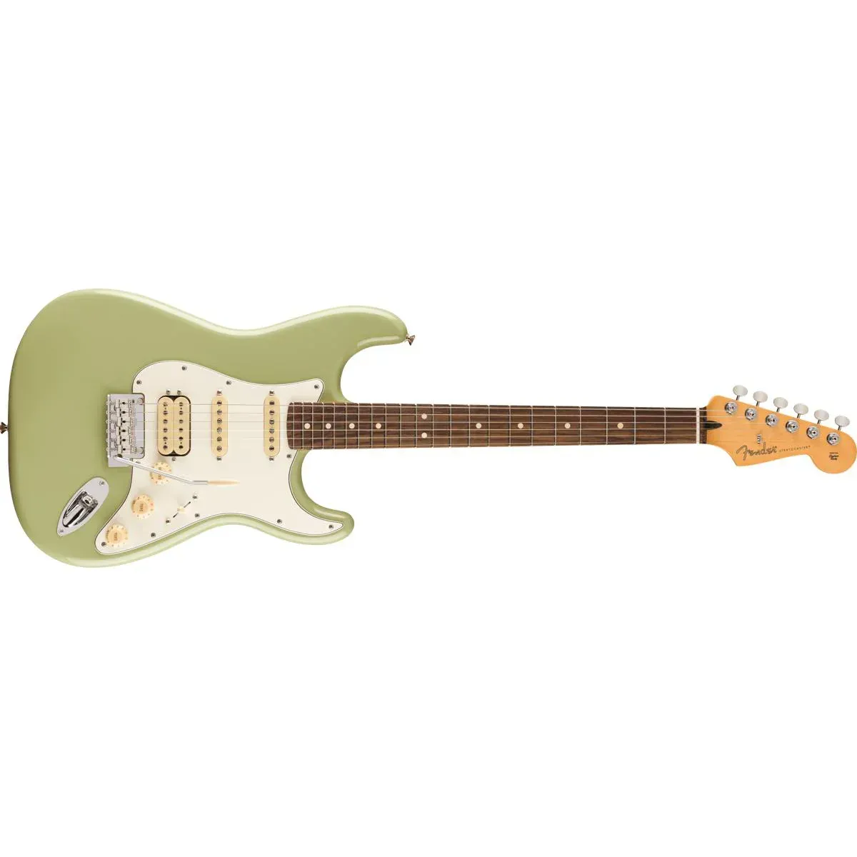 Fender Player II Stratocaster HSS- Birch Green — view 4
