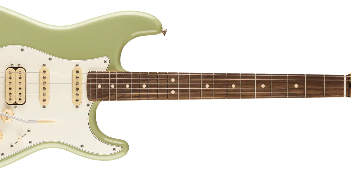 Fender Player II Stratocaster HSS- Birch Green — view 5