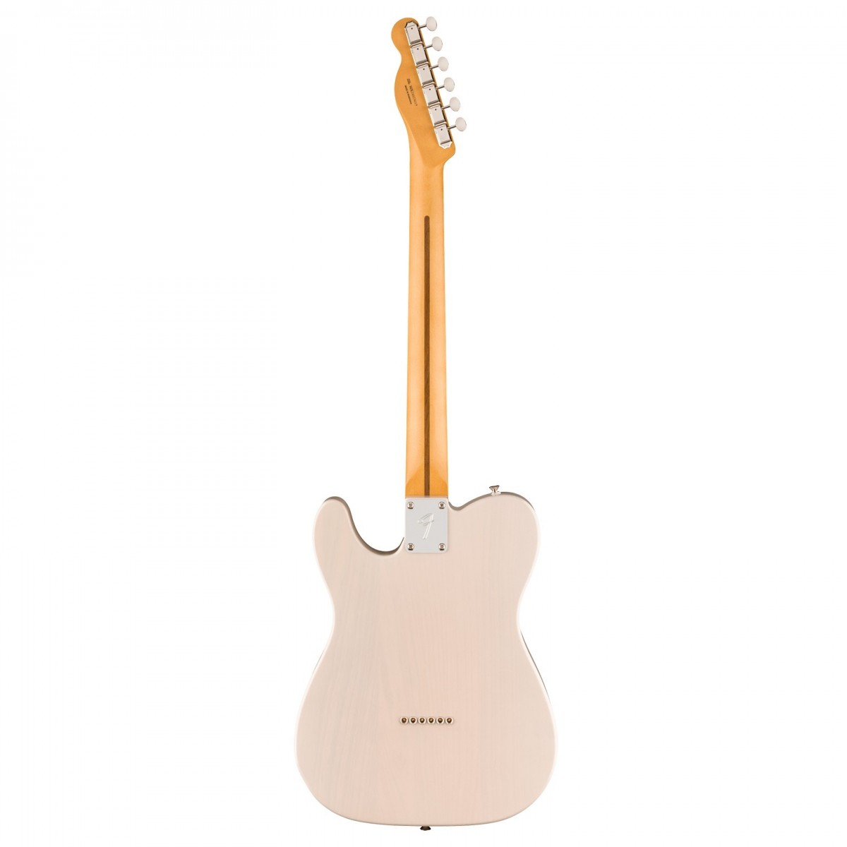 Fender Player II Telecaster Electric Guitar – White Blonde — view 5