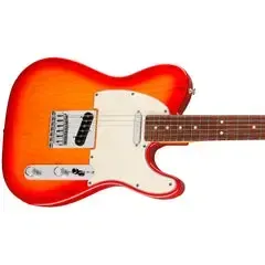 Fender Player II Telecaster Electric Guitar - Aged Cherry Burst — view 3