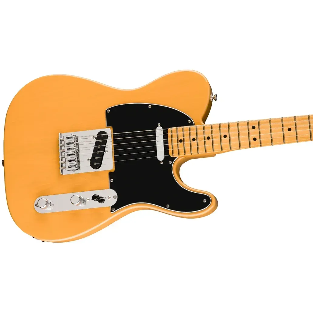 Fender Player II Telecaster Electric Guitar- Butterscotch Blonde — view 3