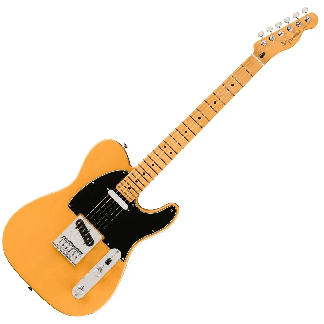Fender Player II Telecaster Electric Guitar- Butterscotch Blonde — view 4