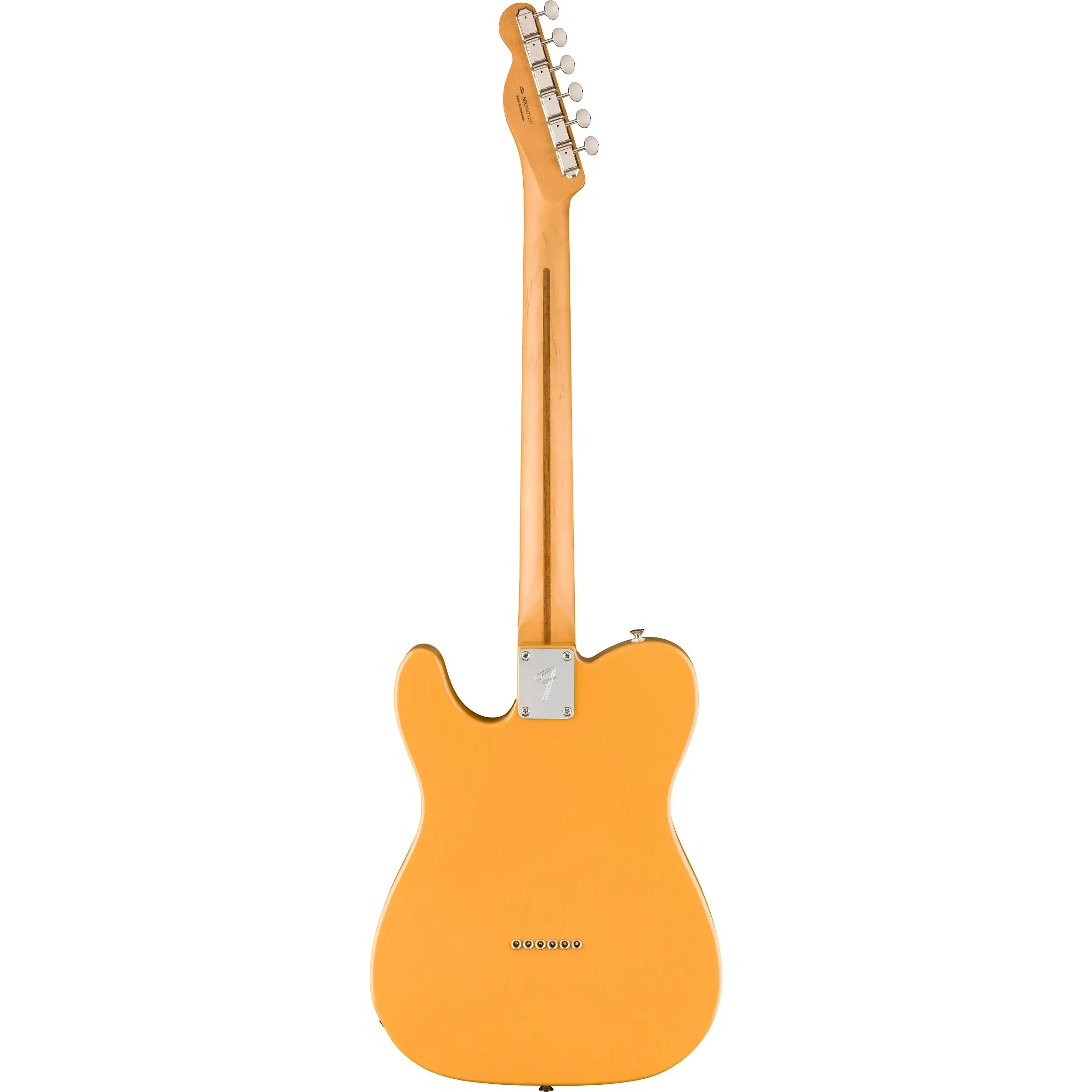 Fender Player II Telecaster Electric Guitar- Butterscotch Blonde — view 5