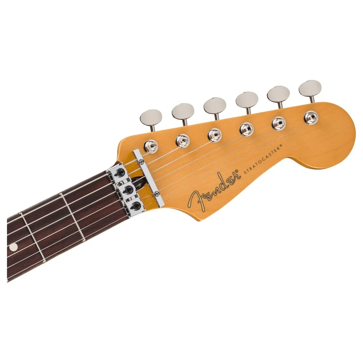 Fender&nbsp;Limited Edition 50th Anniversary Dave Murray Stratocaster Electric Guitar – Black — view 6