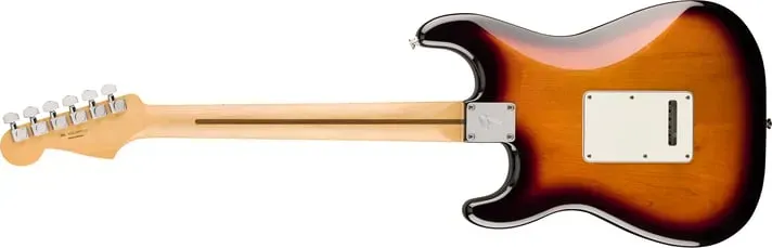 Fender Player Strat Electric Guitar - Anniversary 2-Color Sunburst — view 3